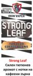 ToB Iron Viper Cento`s Strong Leaf 10ml - vape