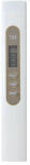 Dodaco Tester apa, digital, TDS, interval 0-9990 ppm, plastic, alb
