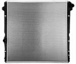 MAHLE Radiator, racire motor MAHLE BEHR *** PREMIUM LINE *** CR 2453 000P (CR 2453 000P)