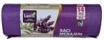 luxia Saci menajeri cu urechi luxia parfum lavanda 60l*14bucati