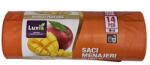 luxia Saci menajeri cu urechi luxia parfum mango 60l*14bucati