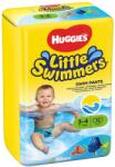 Huggies Бебешки бански пелени Huggies Little Swimmers - Размер 3-4, 7-15 kg, 12 броя (36000183399) - baby