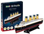 Revell Мини пъзел 3D - RMS Титаник Revell