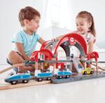 Hape ЖП комплект - станция Гранд Сити