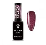 Victoria Vynn Oja Semipermanenta Victoria Vynn Gel Polish 426 Cat Eye Mocha Eclair