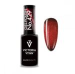 Victoria Vynn Oja Semipermanenta Victoria Vynn Gel Polish 429 Cat Eye Cherry Lady