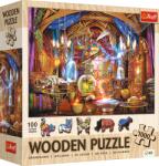 Trefl - Puzzle Magical Chamber wooden - 1 000 piese