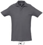 SOL'S So11362 Sol's Spring Ii - Men’s Pique Polo Shirt S (3660734053825)