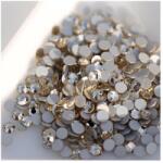 Preciosa strasszkő ss3 Lt. Gold Quartz