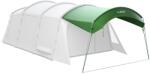 Husky Caravan shelter zöld