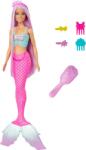 Mattel Mattel Barbie - Морска русалка с дълга коса (HRR00) (96699)