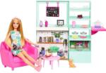 Mattel Mattel Barbie: Wellness - Очарователно кафене 'N' Cozy (HKT94) (89703)