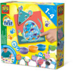 SES Creative My First - Пръстова боя за животни (14444)