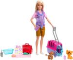 Mattel Mattel Barbie You Can Be Anything - Спасител на диви животни (HRG50) (96666)