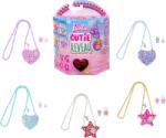 Mattel Mattel Barbie: Cutie Reveal - Лилава сърце чанта и аксесоари (HKR37) (92069)