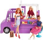 Barbie Mattel Barbie - Кола за храна (GMW07) (62575)