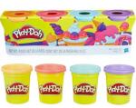 Hasbro Hasbro Play-Doh Sweet Color кутии (пакет от 4 броя) (E4869) (52582)