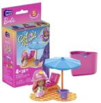 Mattel Mattel Mega Bloks Barbie: Плаж (HHP88) (81501)