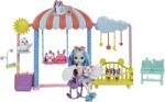 Enchantimals Mattel Enchantimals Baby Best Friends - Подаръчна градина (HLH23) (85631)