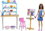 Mattel Mattel Barbie - Студио за релакс и творчество (HCM85) (76999)