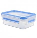 Tefal Ételtároló doboz téglalap 0, 8 liter Clip and Close K3021812 (K3021812)