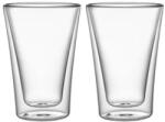 Tescoma Duplafalú pohár 330 ml 2 db üveg myDRINK 306104.00 (306104.00)