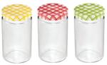 Tescoma Befőttesüveg 700 ml 3 db DELLA CASA 895116.00 (895116.00)