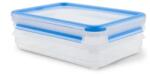 Tefal Ételtároló doboz 2*0, 6 liter műanyag Tefal Master Seal Fresh K3028812 (K3028812)