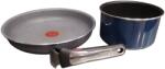 Tefal Edény + serpenyő 3 részes 16/26 cm alumínium + tapadásmentes bevonat Ingenio 06315 (06315)