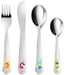 Tescoma Gyermek evőeszköz tündérek 4 db rozsdamentes acél BAMBINI 668090.00 (668090.00)