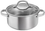 Tescoma Lábas fedővel 20 cm 3, 0 l tapadásmentes bevonat SteelCRAFT 780572.00 (780572.00)