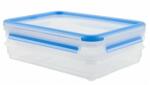 Tefal Ételtároló doboz téglalap 1, 2 liter Clip and Close K3021412 (K3021412)