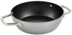Tescoma Mély serpenyő 24 cm kétfülű rozsdamentes acél GrandCHEF+ 606954.00 (606954.00)