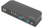 ASSMANN Switch Digitus Switch Digitus KVM Switch 4Kx2K@60Hz (DS-12874)