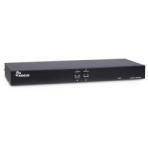 Inter-Tech Switch Inter-Tech KVM-AS-9104DA RackmountDVI, 4xDVI/USB/Audio retail (88887301)