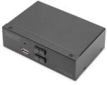 Digitus Switch Digitus Switch Digitus KVM 2x1 DP, DP Out USB Speaker (DS-12851)