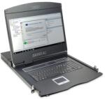 Assmann Switch Assmann Modulare 19"TFT, 1-Port KVM&Touchpad (DS-72211-1GE)