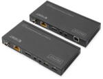 Assmann Switch Assmann 4K HDBaseT 1x4 HDMI Extender Set, 70m (DS-55512)