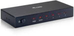 EQUIP Switch EQUIP HDMI-Splitter 4-Port Video (332714)