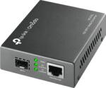 TP-Link Media Convertor 10G Multi Gigabit SFP, Port RJ45 10Gbps, TP-Link Omada MC420L (MC420L)