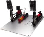 Simagic Педали SIMAGIC Crimson Edition хидравлични 3бр 100kg Loadcell - P2000-S100R (P2000-S100R)