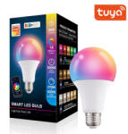 VIV Okos LED izző Bluetooth kapcsolattal és applikációval (RGBLEDL50000)