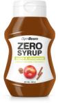 GymBeam ZERO alma & fahéj szirup 350 ml
