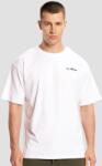 GymBeam Limitless Oversized T-Shirt White L