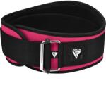 RDX Sports RX3 női fitnesz öv Pink S
