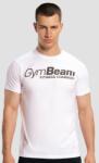 GymBeam Fitness póló White M