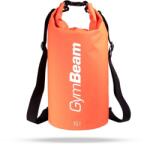 GymBeam Vízálló száraztáska Dry Bag Orange 15 l