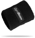 GymBeam Sweat sport csuklópánt Black