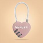 GymBeam BeastPink Cupido lakat