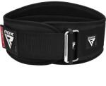 RDX Sports RX3 fitnesz öv Black M